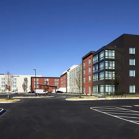 Springhill Suites By Marriott Columbus Easton Area-2