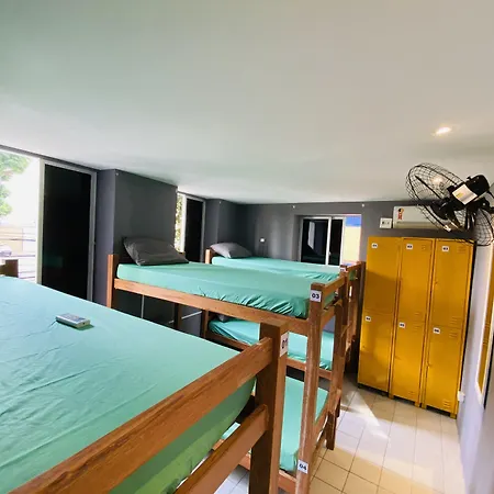Reef Hostel&Pousada-3