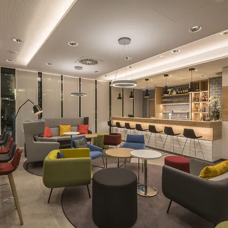 Holiday Inn Express - Wuppertal - Hauptbahnhof By Ihg-3