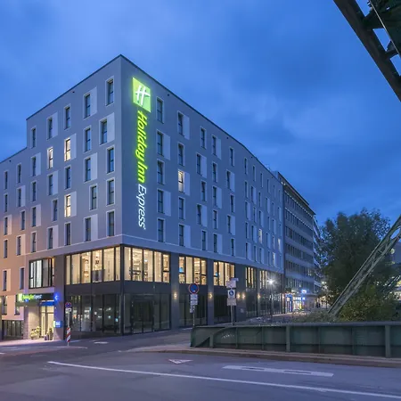 Holiday Inn Express - Wuppertal - Hauptbahnhof By Ihg-2