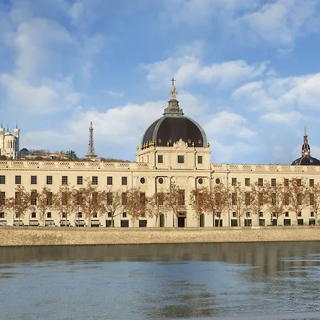 Intercontinental Lyon - Hotel Dieu By Ihg-2