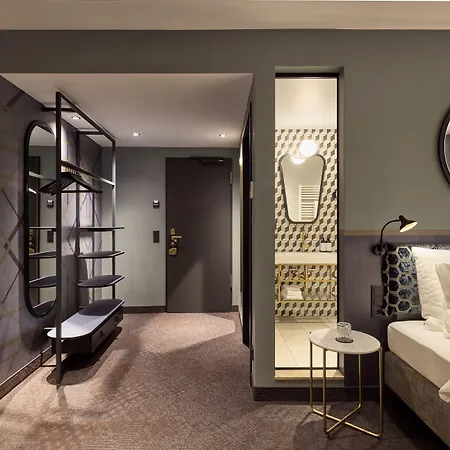 Postboutique Hotel Wuppertal-2