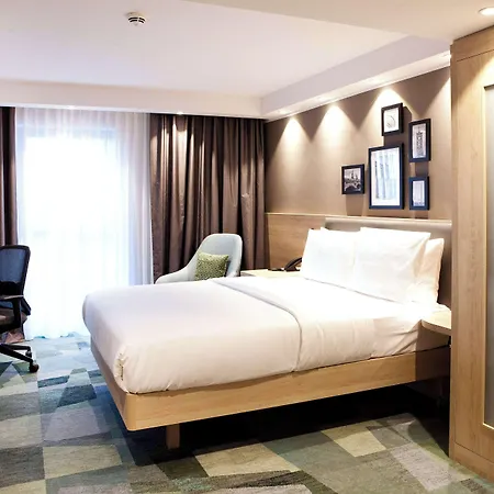 Hampton By Hilton Berlin City East Side Gallery-2