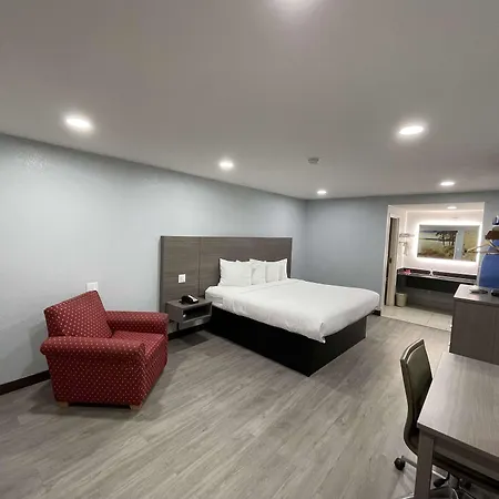 Surestay Hotel By Best Western Childress-2