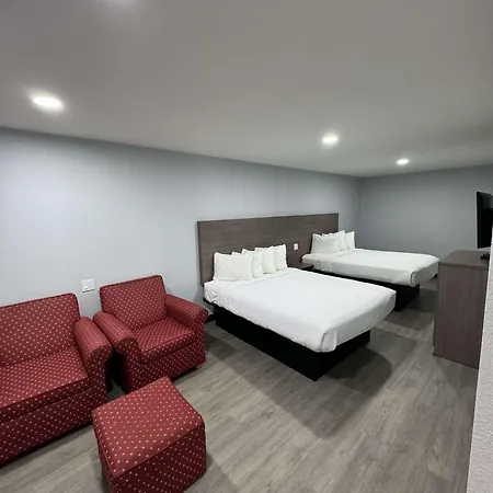 Surestay Hotel By Best Western Childress-3