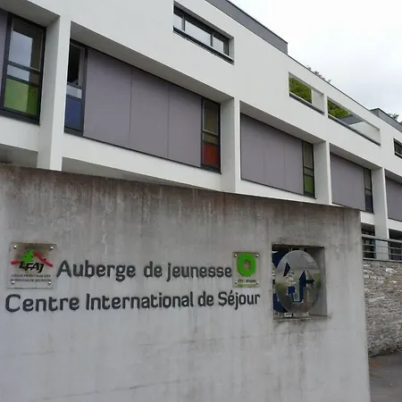 Auberge De Jeunesse De Morlaix-2