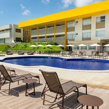 Hotel Senac Barreira Roxa-2