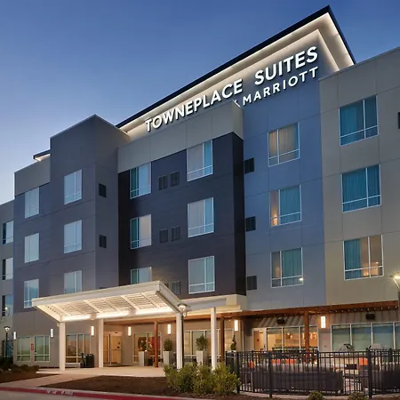 Towneplace Suites Fort Worth Northwest Lake Worth-3
