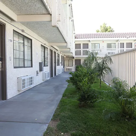 Studio 6-Barstow, Ca-2