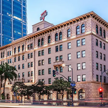 The Guild Hotel, San Diego Downtown, A Tribute Portfolio Hotel-2