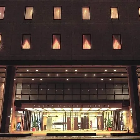 Akita Castle Hotel-3