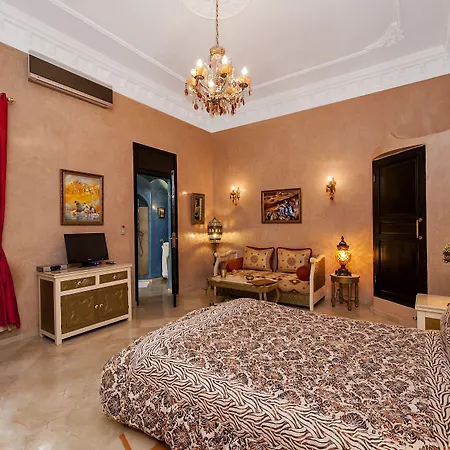 Riad Soleil D'Orient-3