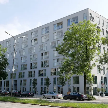 Timehouse Serviced Apartments-2