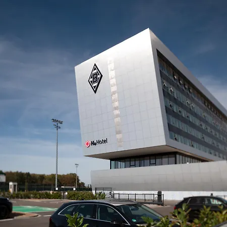 H4 Hotel Moenchengladbach Im Borussia-Park-3