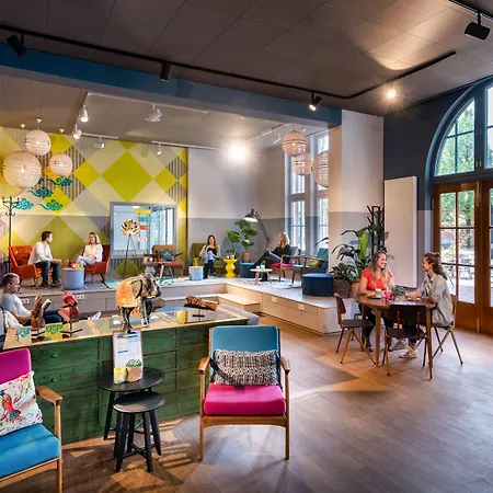 Stayokay Hostel Amsterdam Oost-2