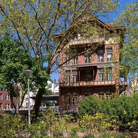 Stayokay Hostel Amsterdam Vondelpark-3