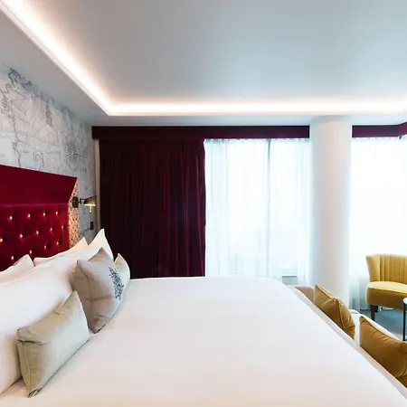 Vintry & Mercer Hotel - Small Luxury Hotels Of The World-2