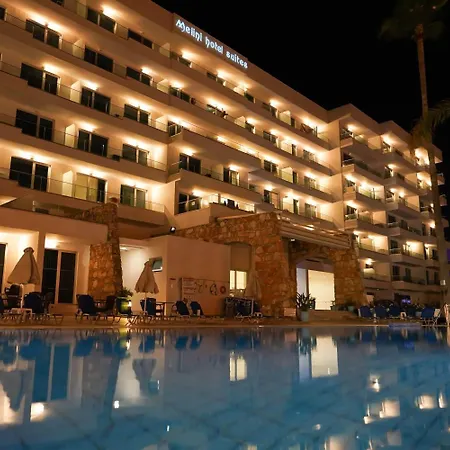 Melini Hotel Suites-3