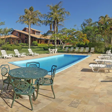 Hotel Pousada da Lagoa - Casa Californiana-3