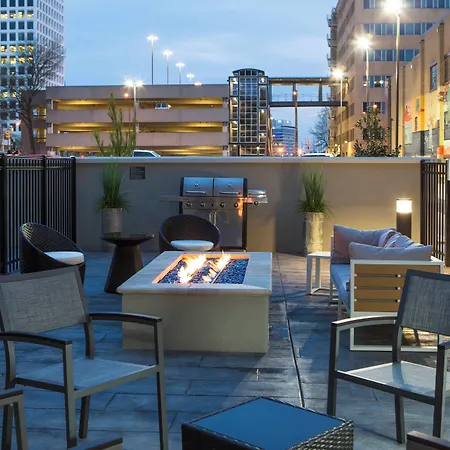 Residence Inn By Marriott Tulsa Downtown-3