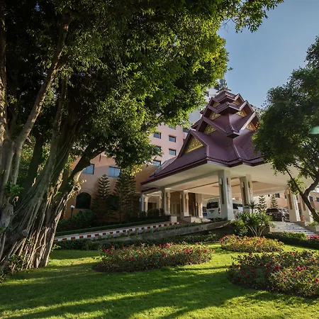 The Heritage Chiang Rai Hotel And Convention-3