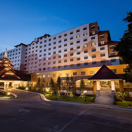 The Heritage Chiang Rai Hotel And Convention-2