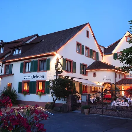 Ochsen Hotel&Restaurant Binzen / Basel-3