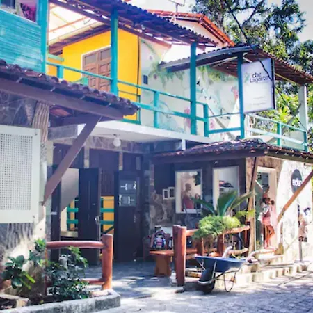 Che Lagarto Hostel Morro De São Paulo-2
