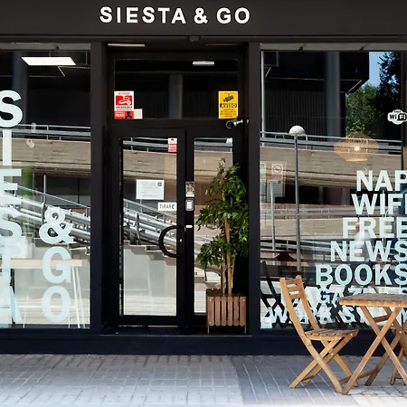 Hostal Siesta&Go-2