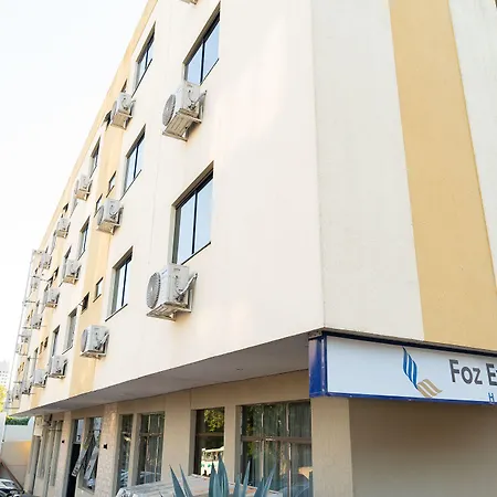 Foz Express Hotel Centro-3