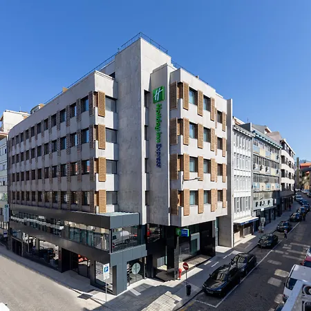 Holiday Inn Express Porto City Centre By Ihg-2