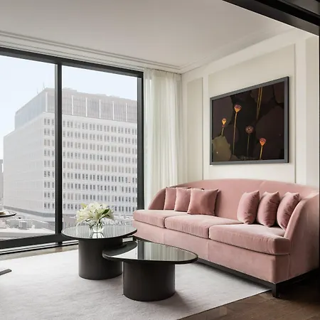 Four Seasons Hotel Montreal-3