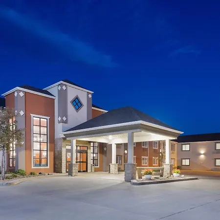 Howard Johnson By Wyndham Oacoma Hotel & Suites-2
