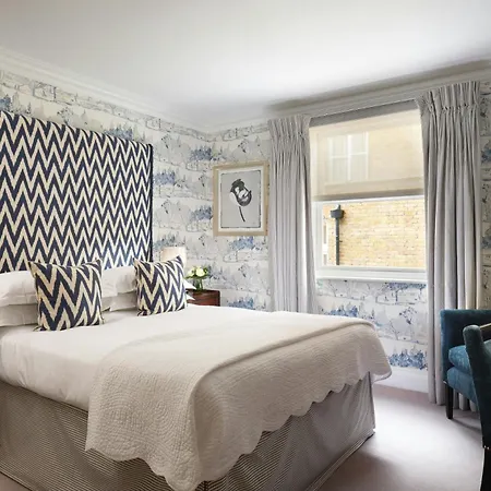The Pelham London - Starhotels Collezione-3