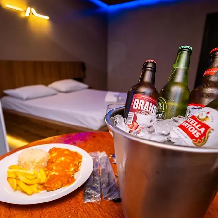 Jardins Motel (Adults Only)-2