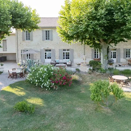 La Bastide des Amouriers-3