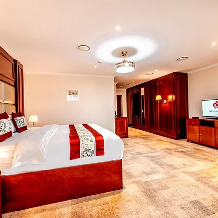Premium Hotel Ulaanbaatar-2