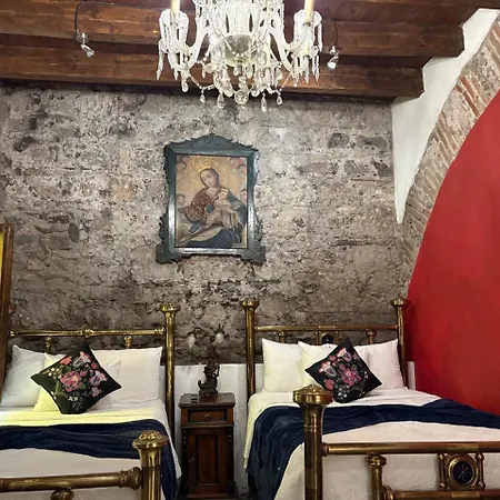 Hotel Boutique Posada XVII-3