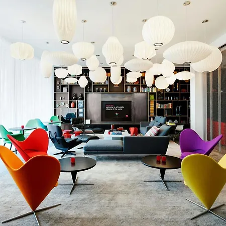 Citizenm Tower Of London-3