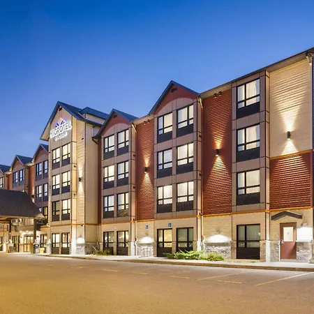 Microtel Inn & Suites By Wyndham Mont Tremblant-3