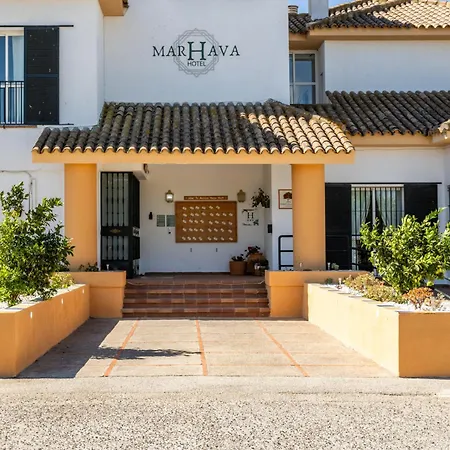 Hotel Marhava-2