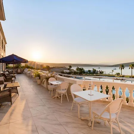 Dolce By Wyndham Cesme Alacati-3