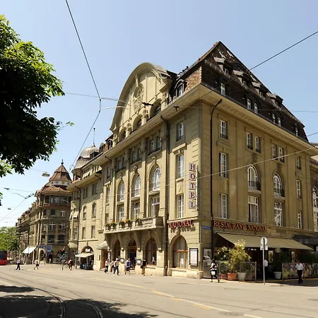 Hotel National Bern-3