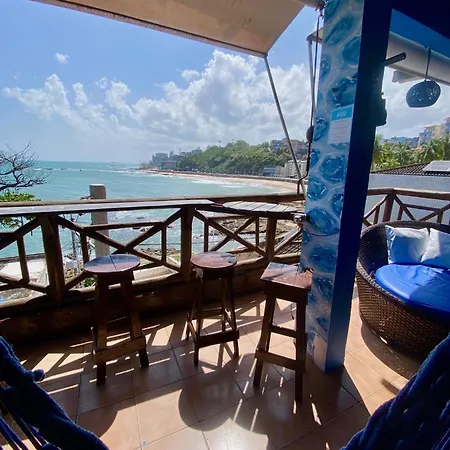 Hostel Recanto da Sereia-2