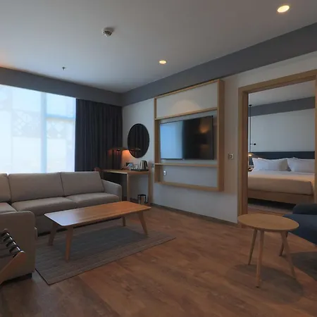Hilton Garden Inn Casablanca Sud-2