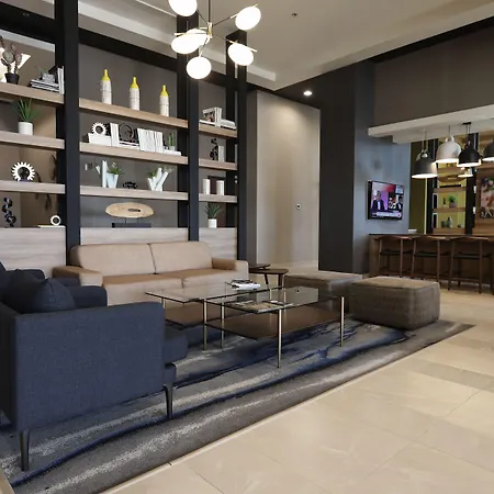 Fairfield Inn & Suites By Marriott Mexicali-2
