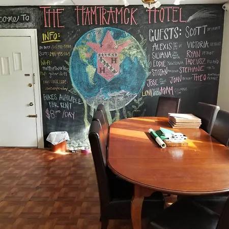 Hamtramck Hostel-3