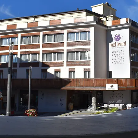Hotel Central, Spa & Lounge Bar-2