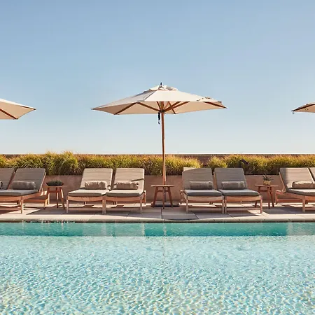 Santa Monica Proper Hotel, A Member Of Design Hotels-2