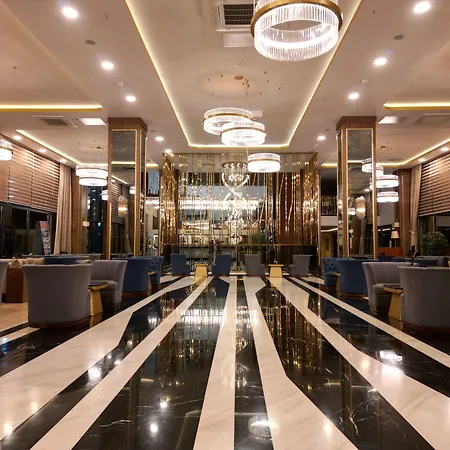 Aydinbey Queen'S Palace & Spa-2